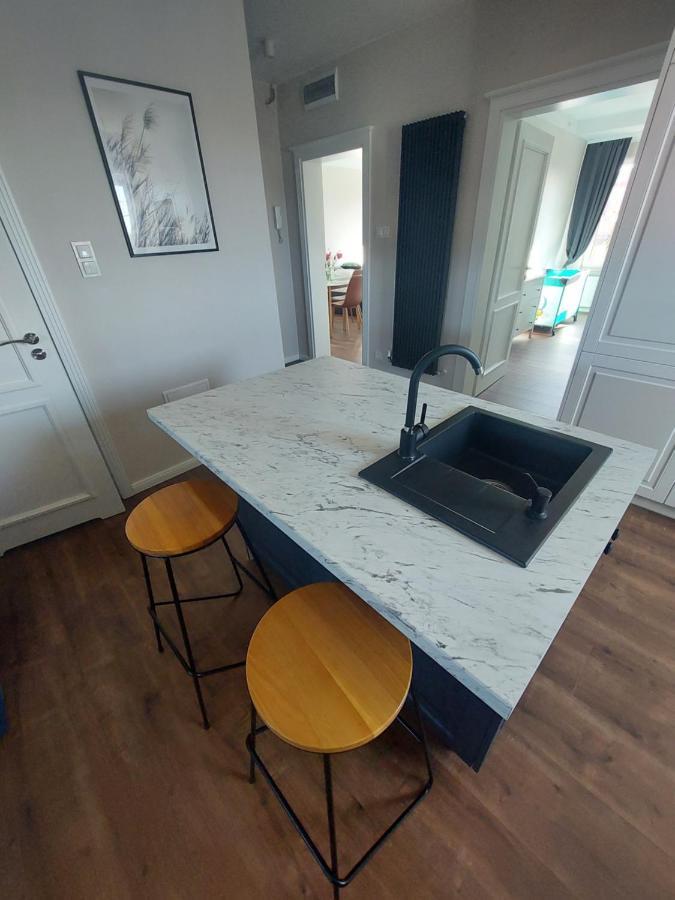 Apartament Krolewiecka 19 Centrum Molo Jezioro Czos Klima Mrągowo Eksteriør bilde