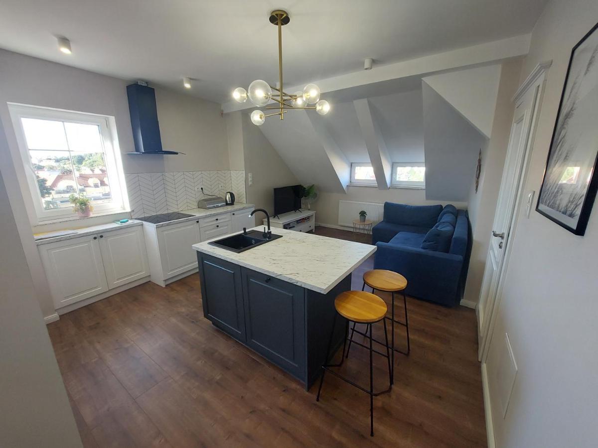 Apartament Krolewiecka 19 Centrum Molo Jezioro Czos Klima Mrągowo Eksteriør bilde