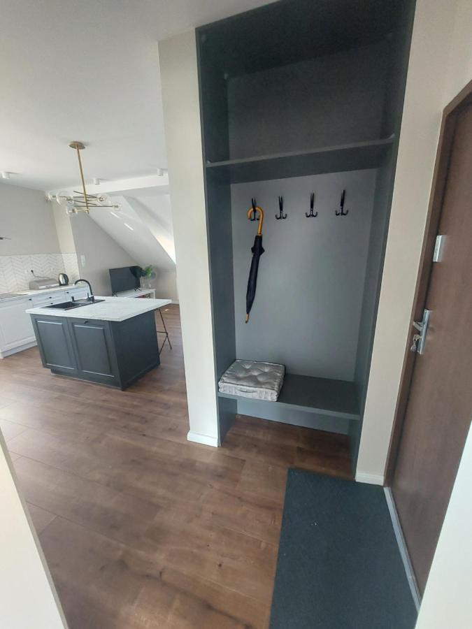 Apartament Krolewiecka 19 Centrum Molo Jezioro Czos Klima Mrągowo Eksteriør bilde
