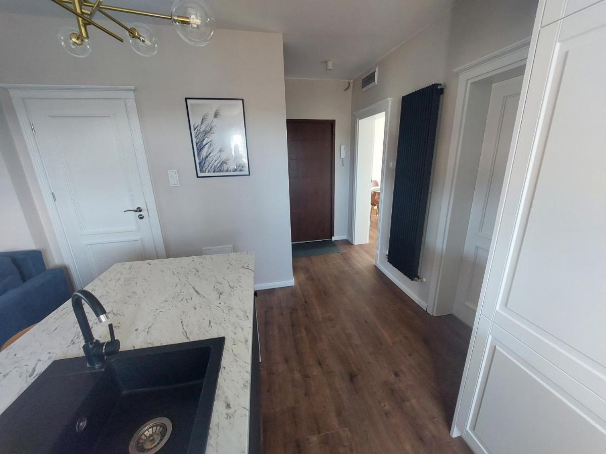 Apartament Krolewiecka 19 Centrum Molo Jezioro Czos Klima Mrągowo Eksteriør bilde