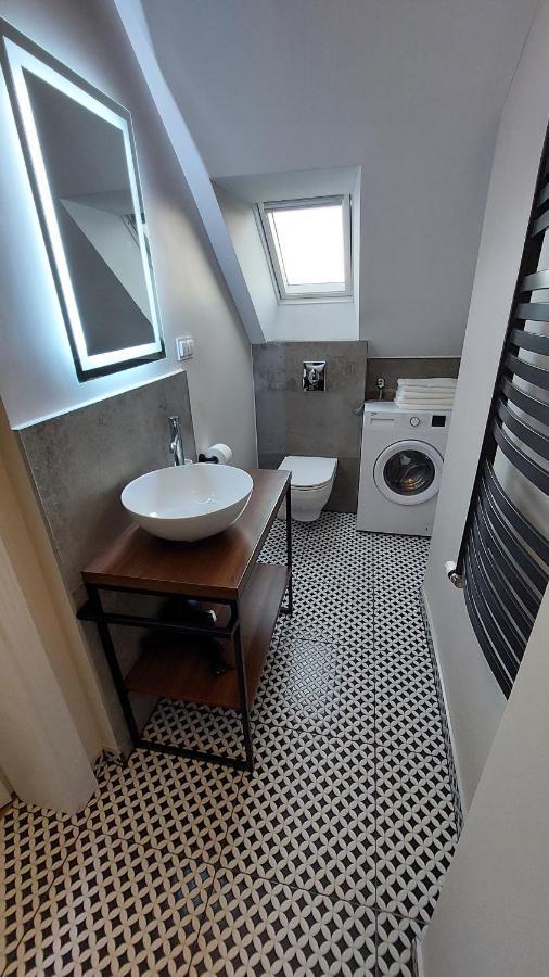 Apartament Krolewiecka 19 Centrum Molo Jezioro Czos Klima Mrągowo Eksteriør bilde