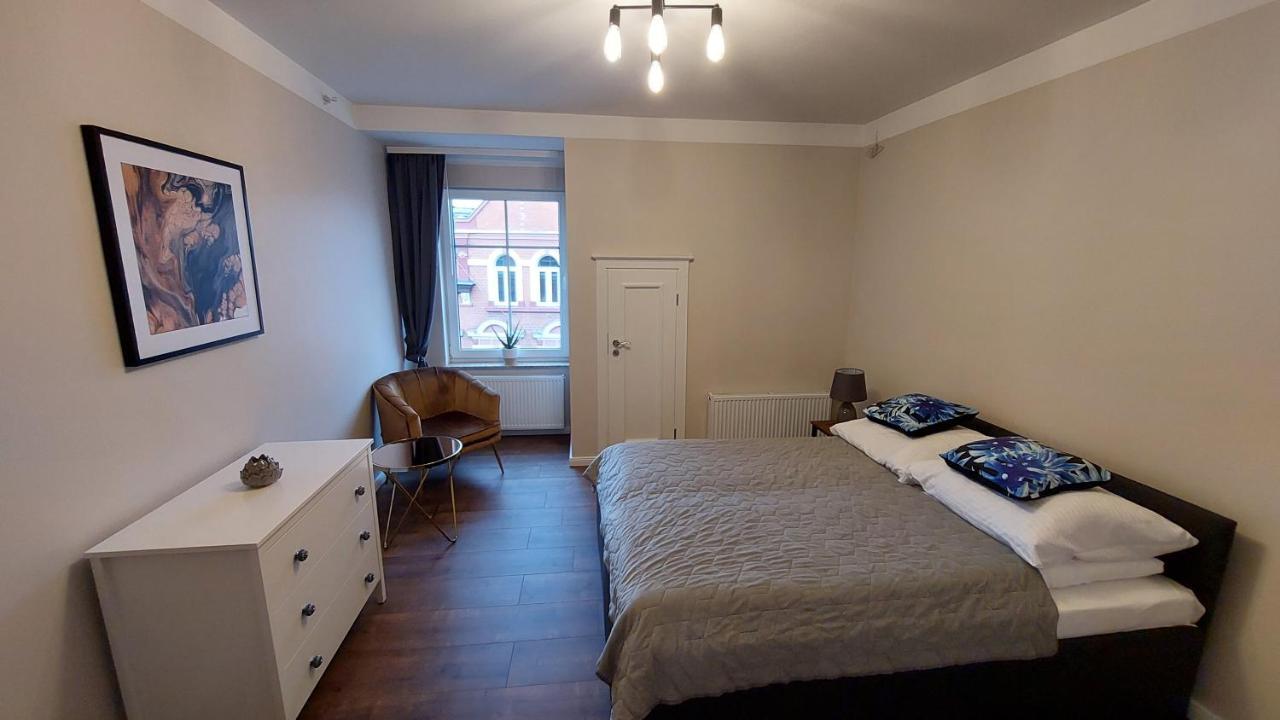 Apartament Krolewiecka 19 Centrum Molo Jezioro Czos Klima Mrągowo Eksteriør bilde