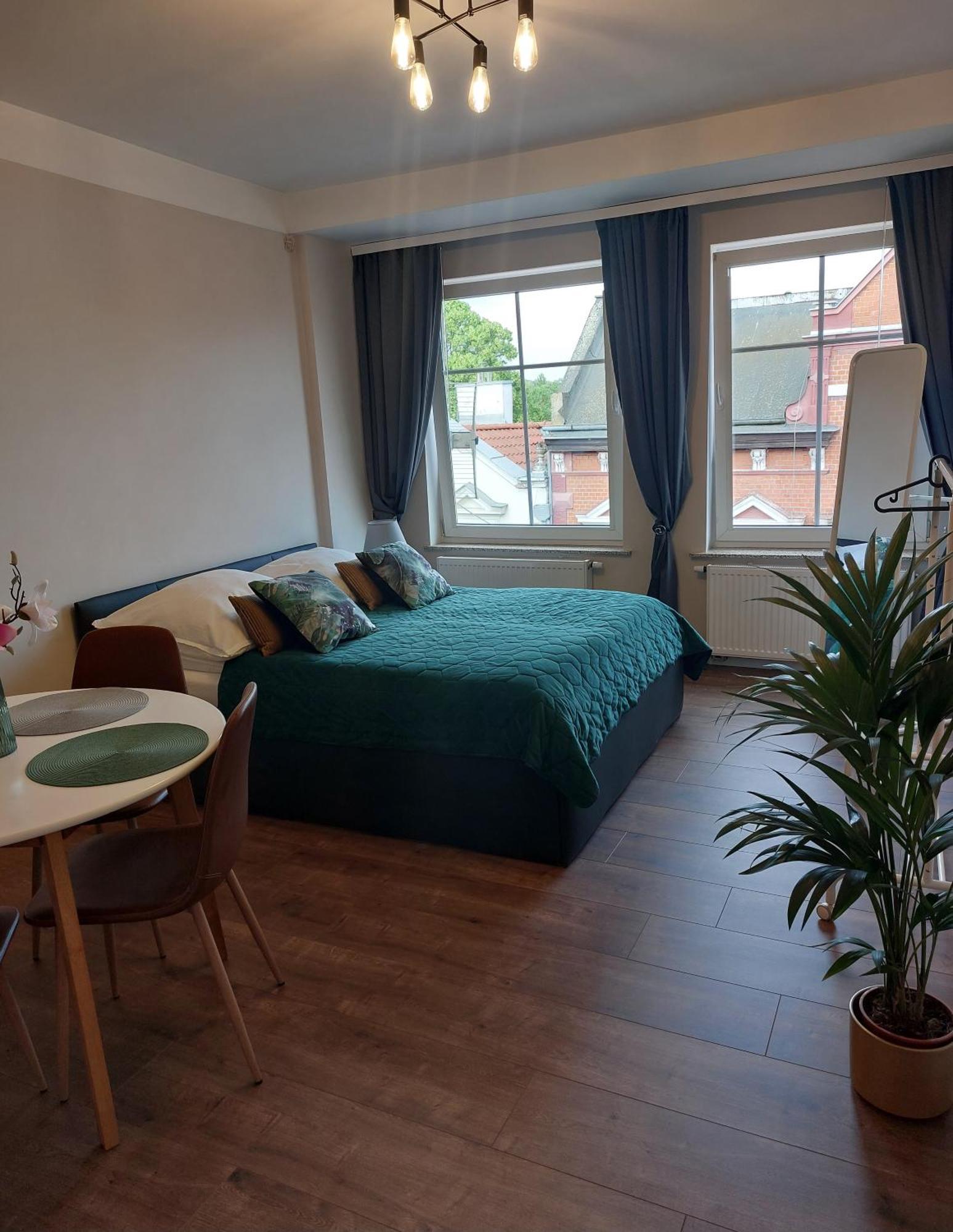 Apartament Krolewiecka 19 Centrum Molo Jezioro Czos Klima Mrągowo Eksteriør bilde