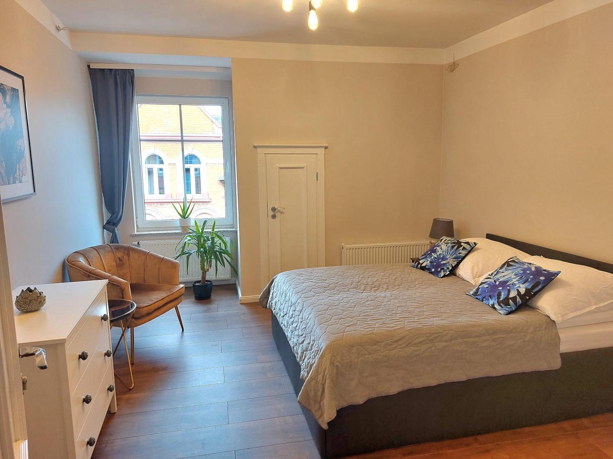 Apartament Krolewiecka 19 Centrum Molo Jezioro Czos Klima Mrągowo Eksteriør bilde